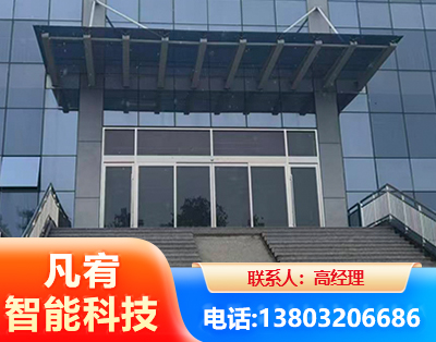 聊城自动门